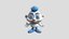 Loading 3D Model
