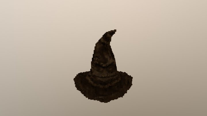 sortinghat 3D Model