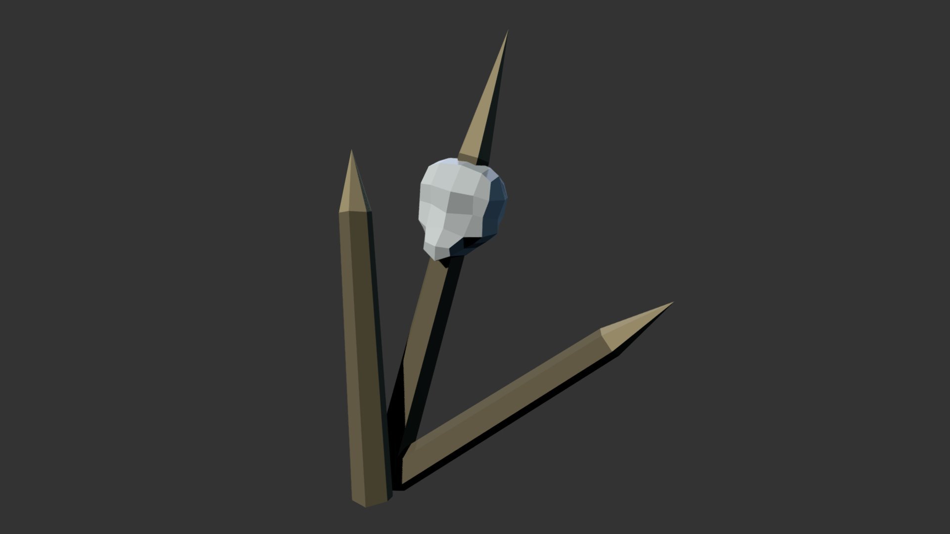 Medieval Fantasy Contest Asset - Spears