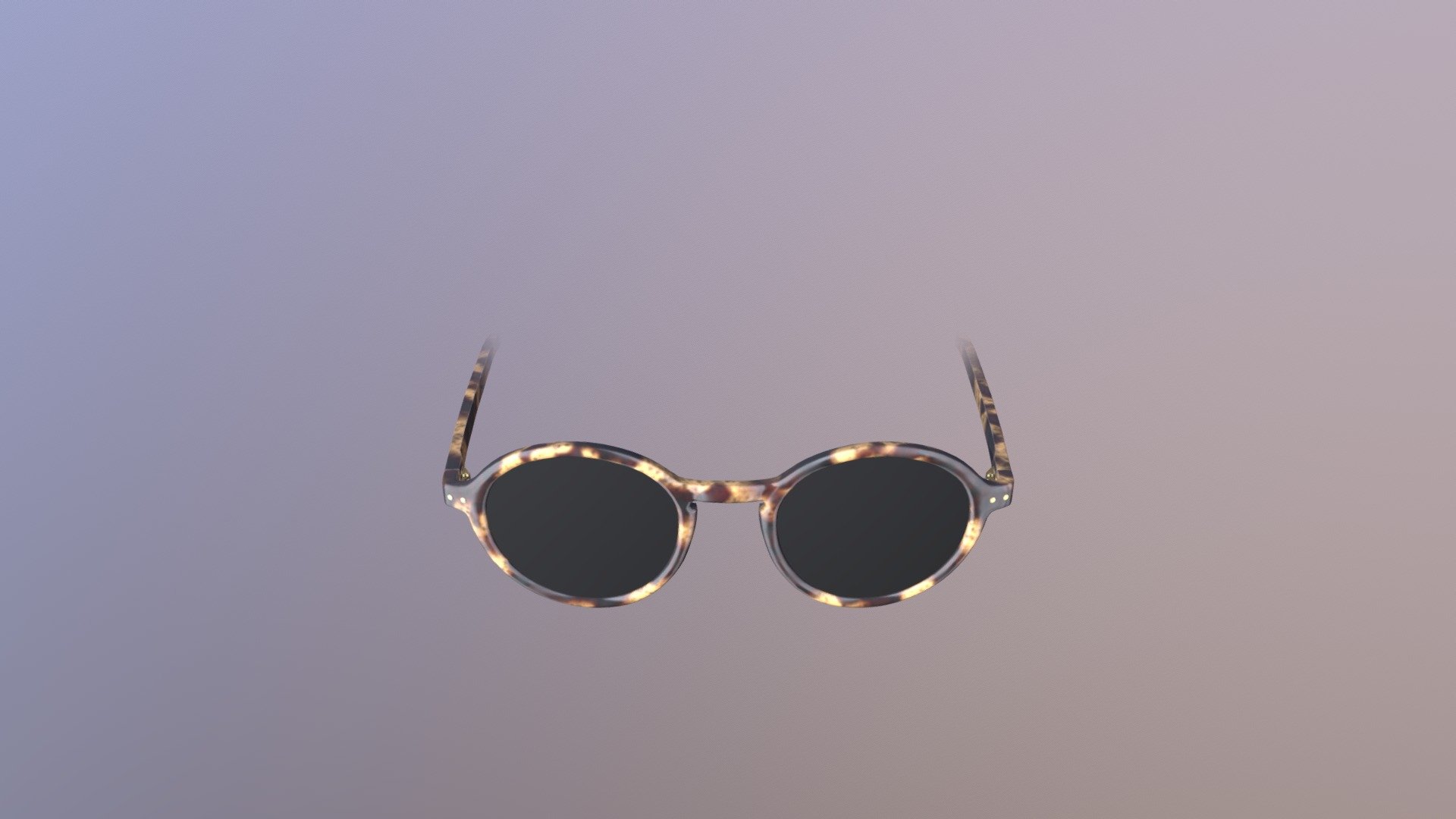 Havana Sunglasses - AR Face Filter