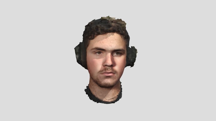 TimSousa 3D Model