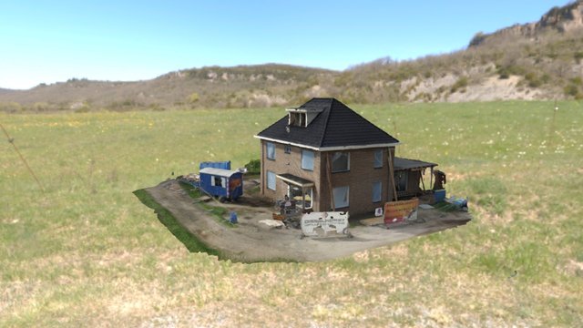 Woning Heino 3D Model