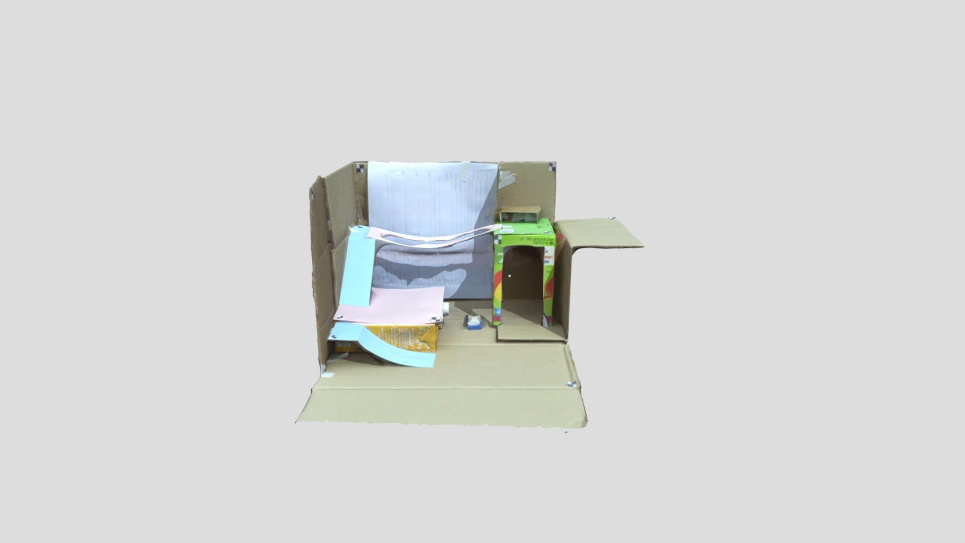 NeoPrivacy Dwelling