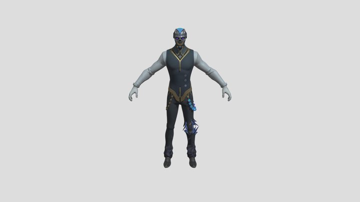 Inferno – Kostenloses 3D-Modell STL