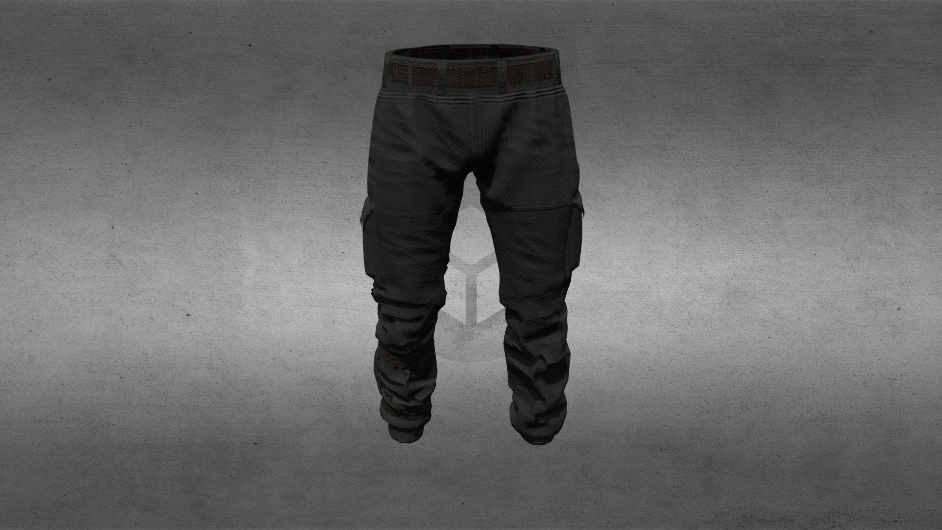 Pants - Download Free 3D model by Dubel (@yshkyren) [519da94] - Sketchfab