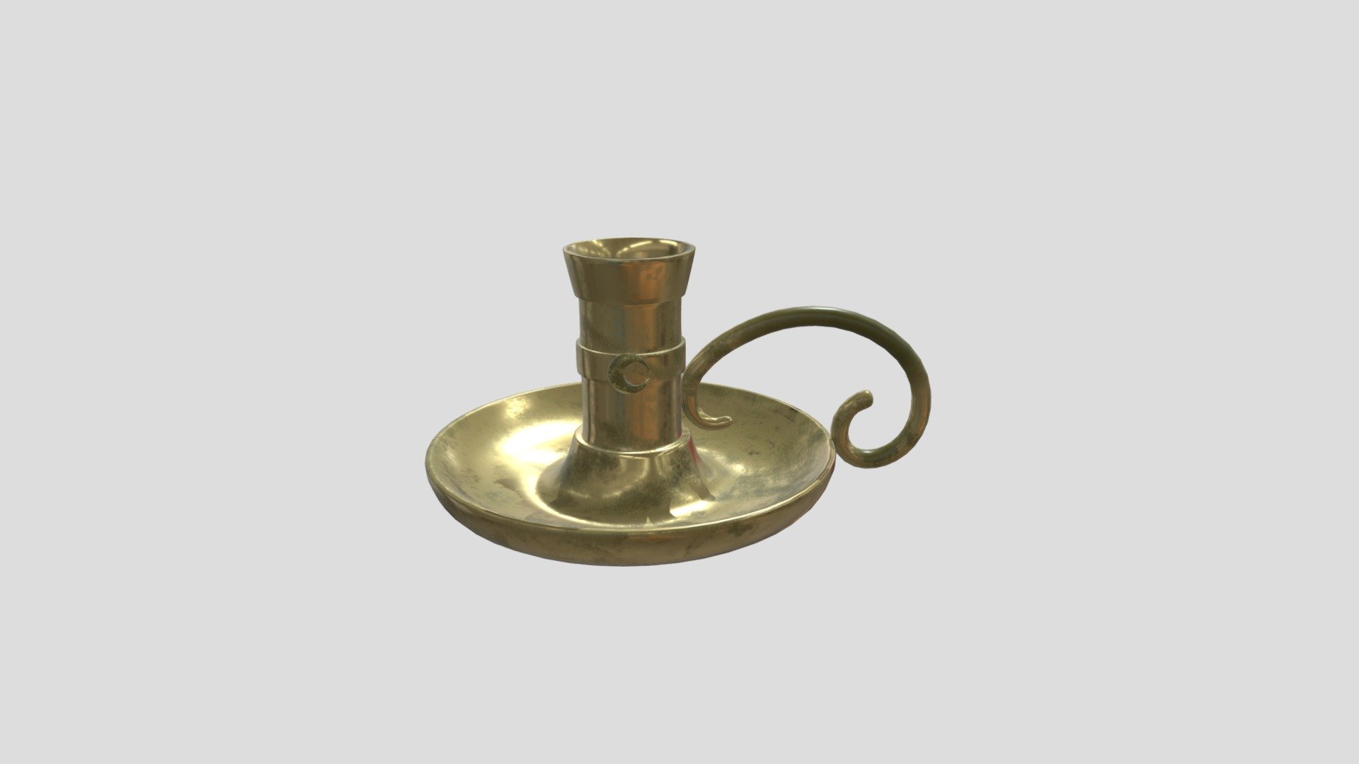 Candle Holder 1 V1