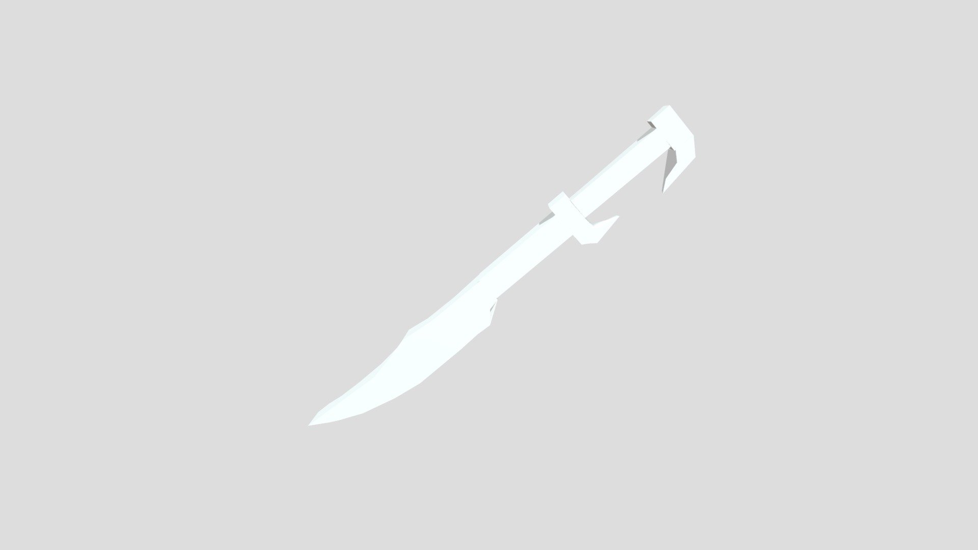 Textured Weapon