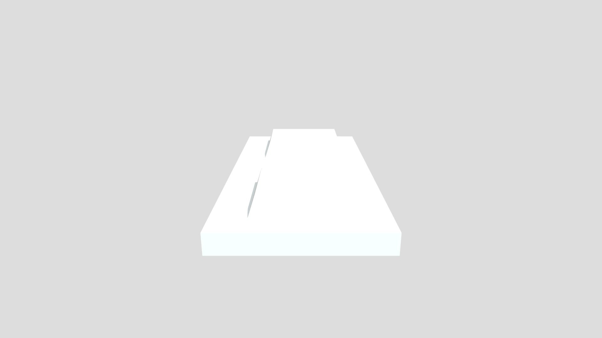 TNaF Door/Light Button ( Updated ) — Sketchfab embed 3D viewer