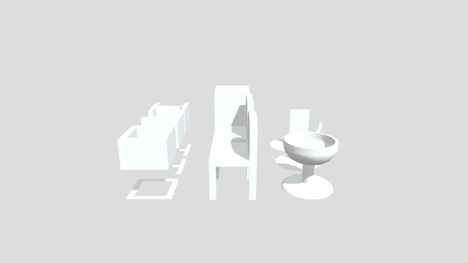 Diseño 3D Secundaria
