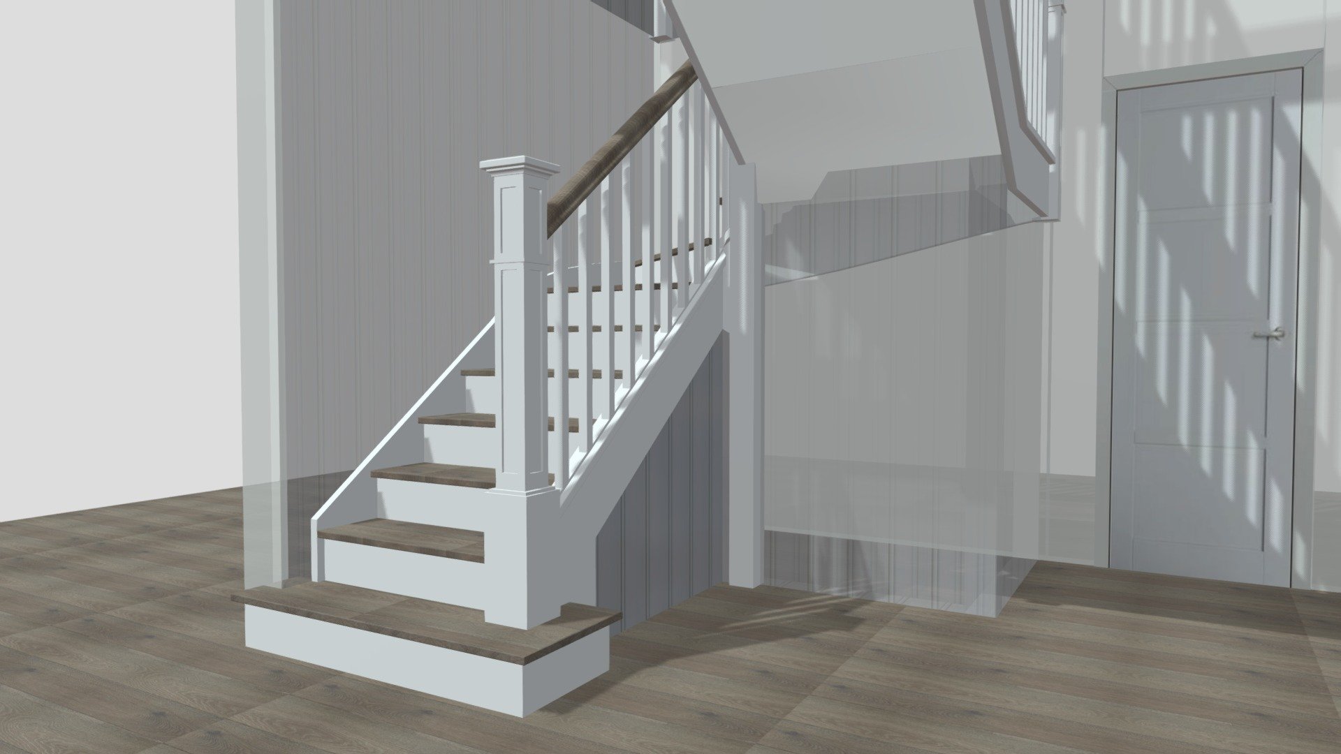 Blue Bay American Oak