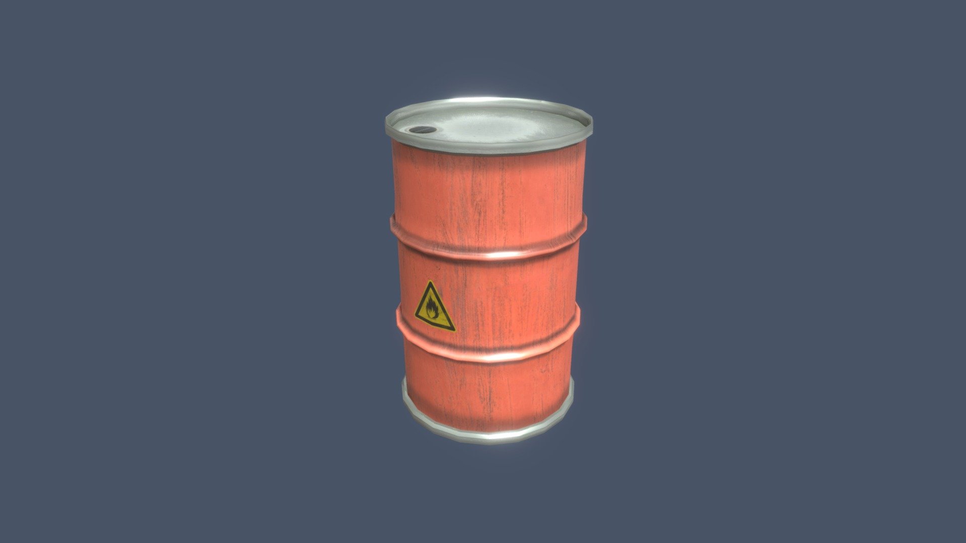 Oil Drum
