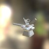 Loading 3D Model