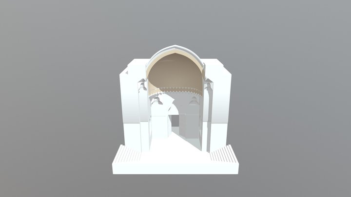 18 3D Model