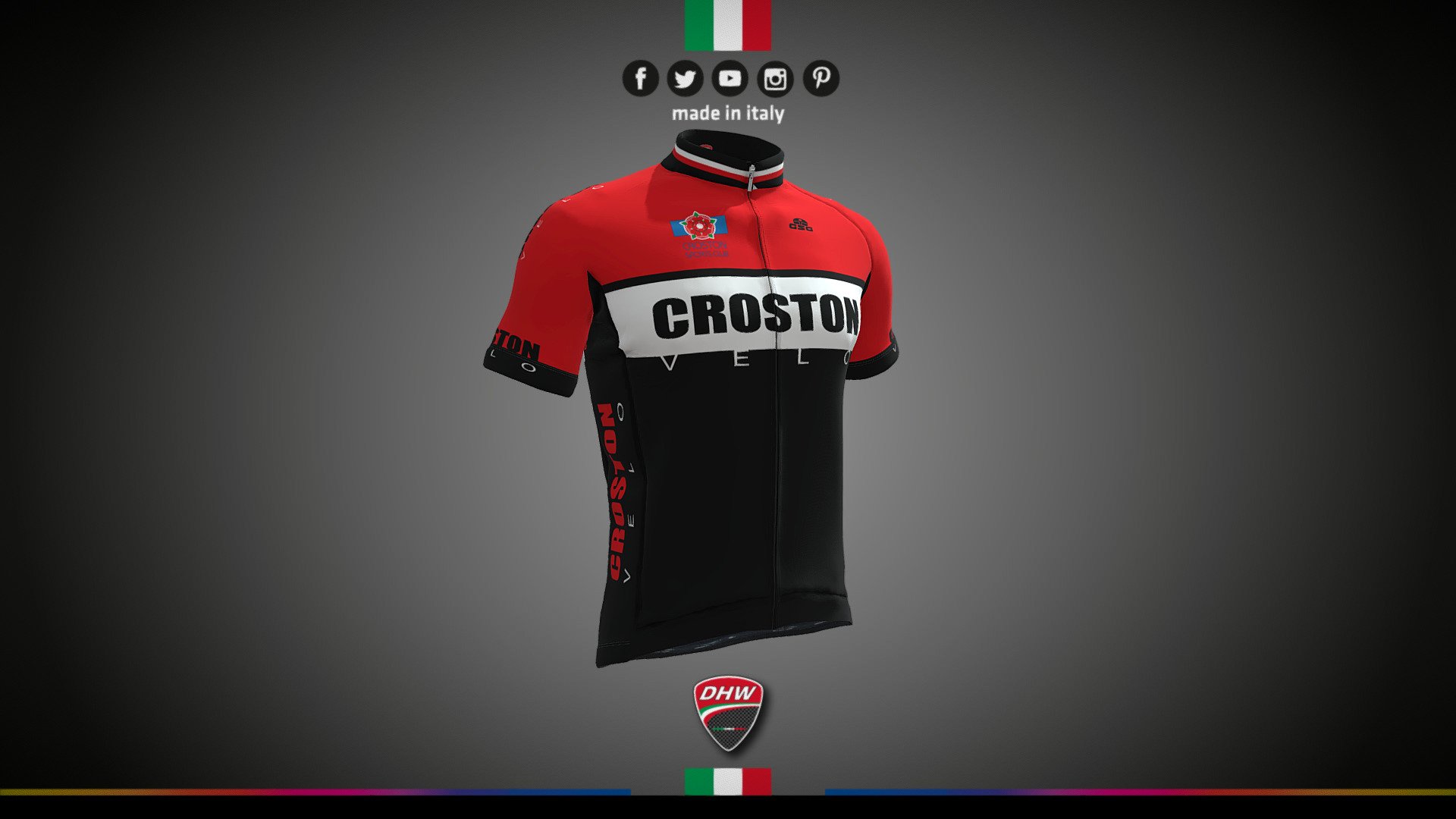 CROSTON VELO