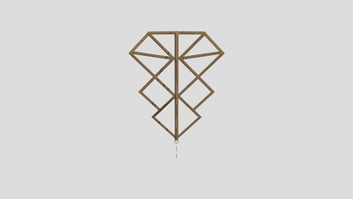 Christmas Wooden Plywood Deco Ornament