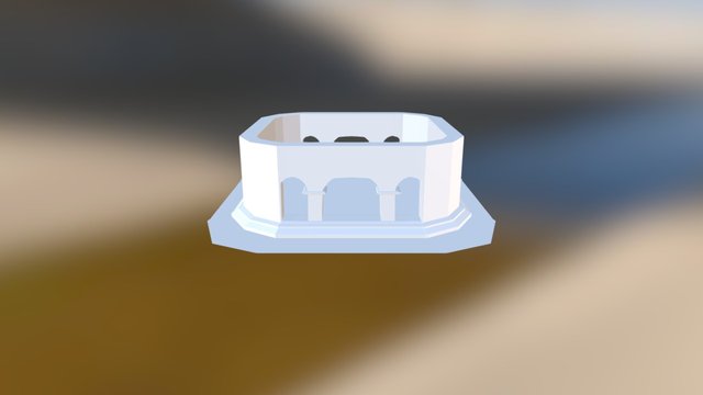 Archway 1.0 3D Model