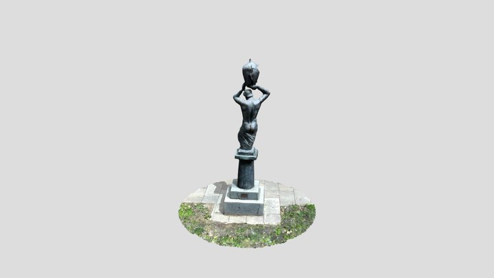 texture_time 3D Model