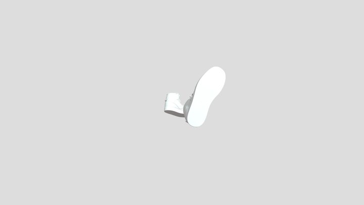 Shoes1 3D Model