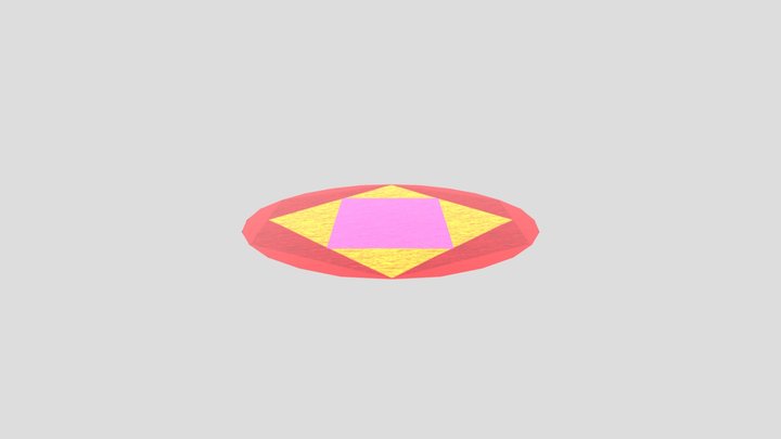 rug 3D Model
