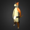 Loading 3D Model