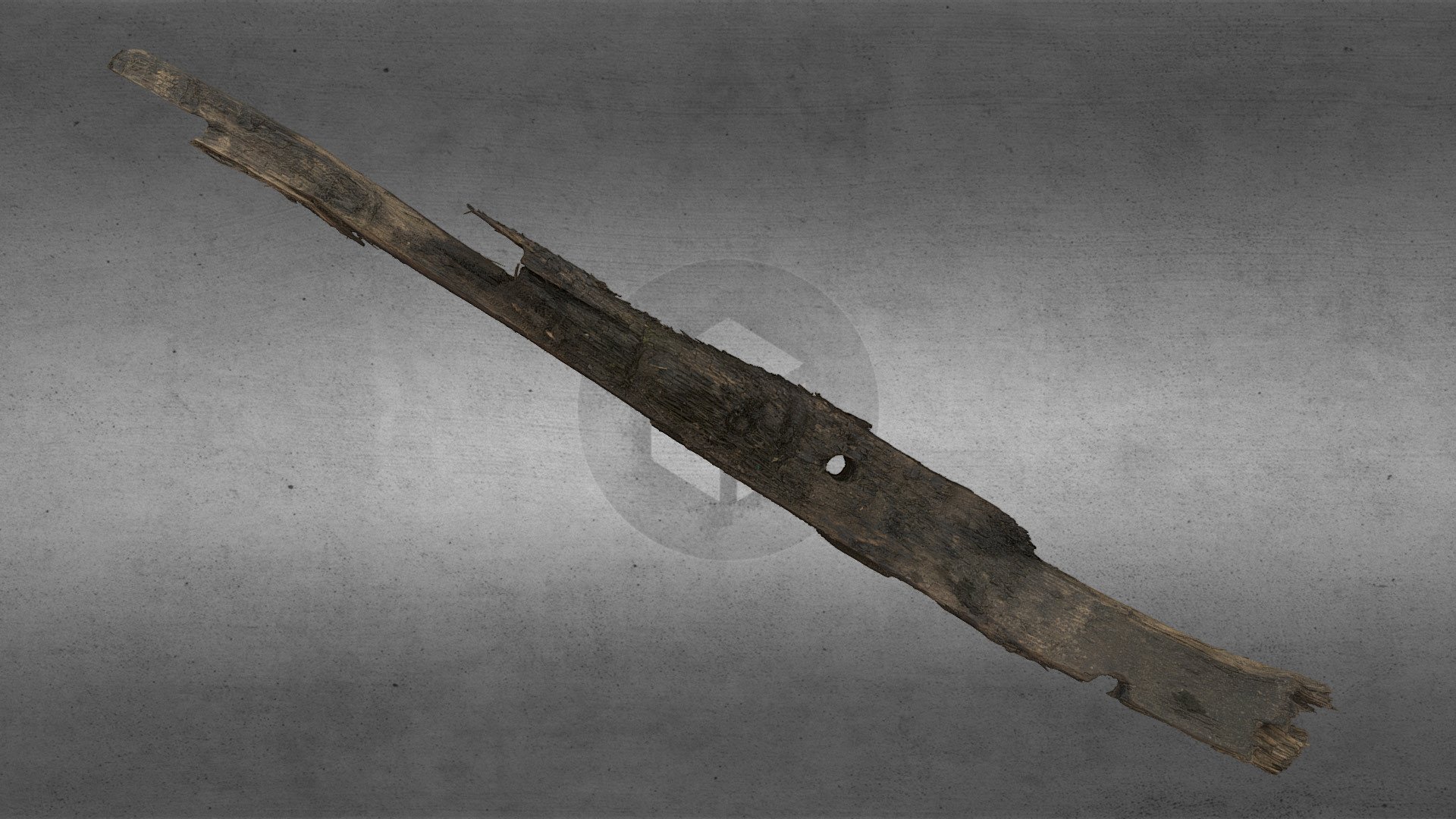 Skipsvrak, Træ 12