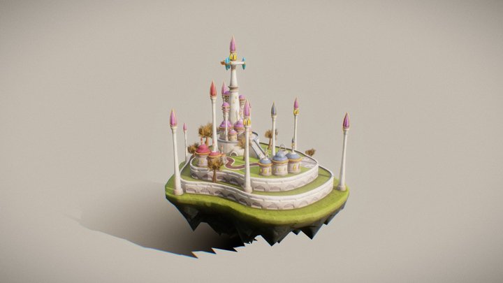 Dalaran #FantasyIslandChallenge