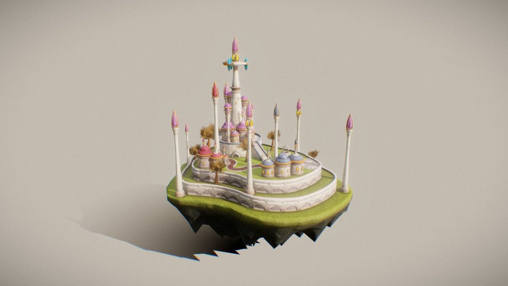 Dalaran #FantasyIslandChallenge