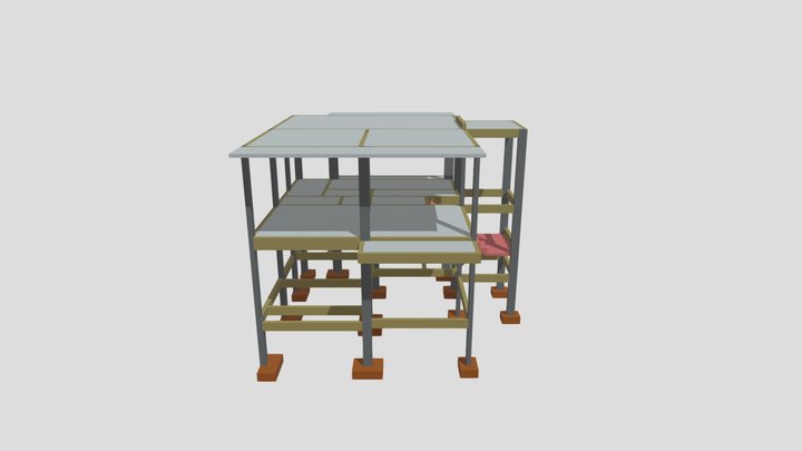 3D - FABIANO 3D Model