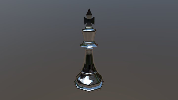 King of the north for GOT lover 3D Model