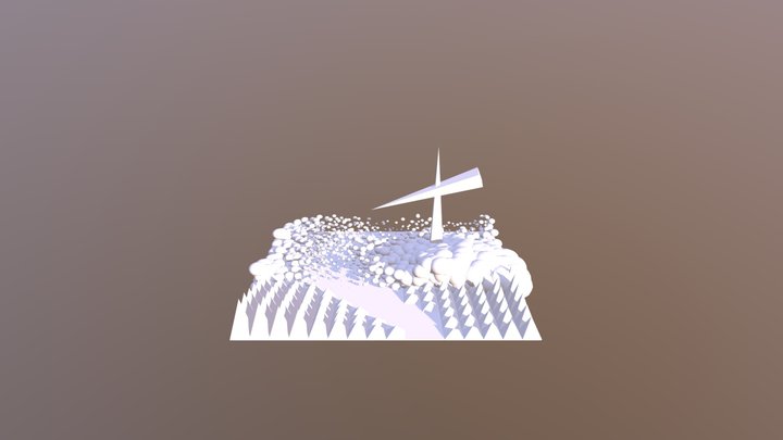 material forces 3D Model