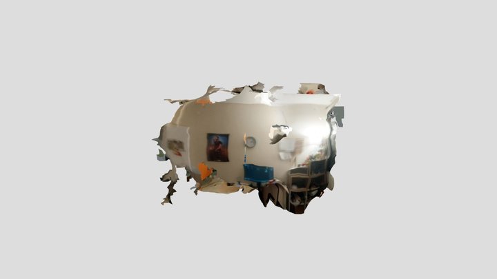 Ma 3D Model