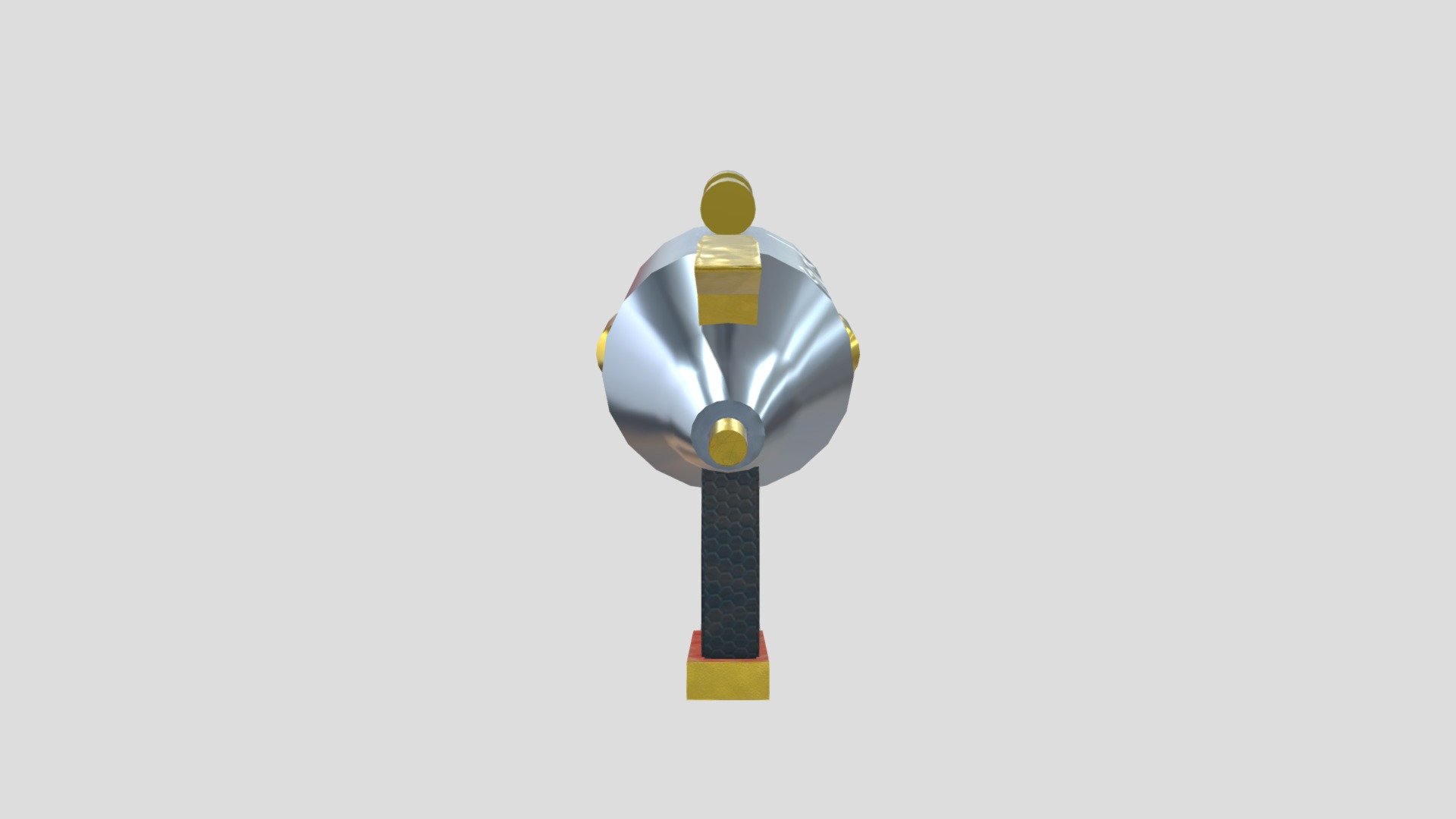 3D Modelling Final Assignment