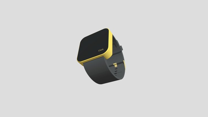 Without Time 3D Model