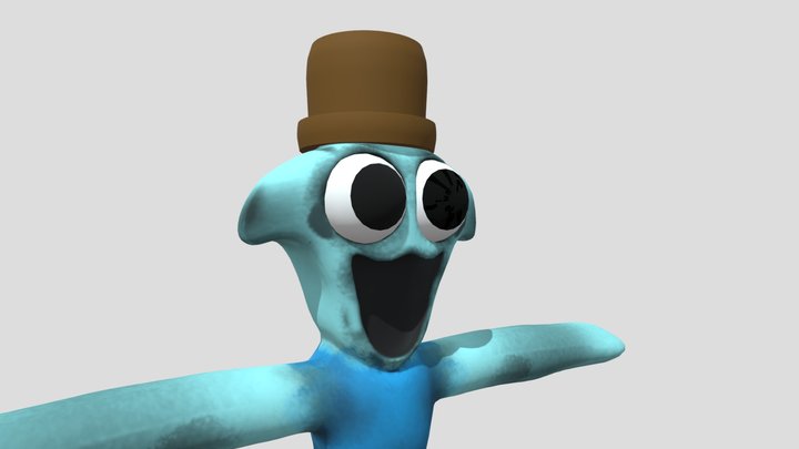 Shed of Terter - Terter 3D Model