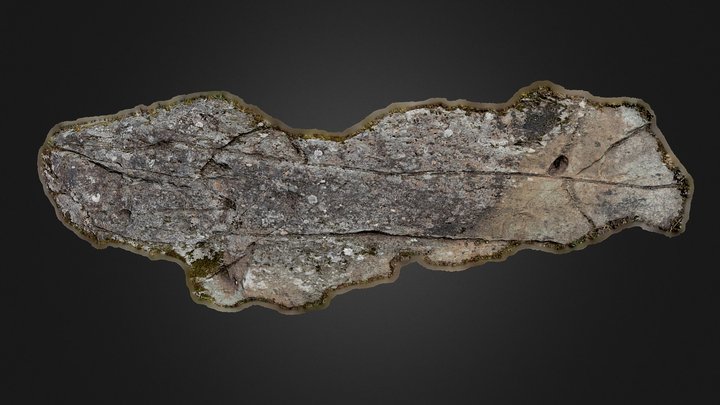 Cairnbaan 2_16 April 2019, Kilmartin Glen 3D Model