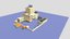 Loading 3D Model