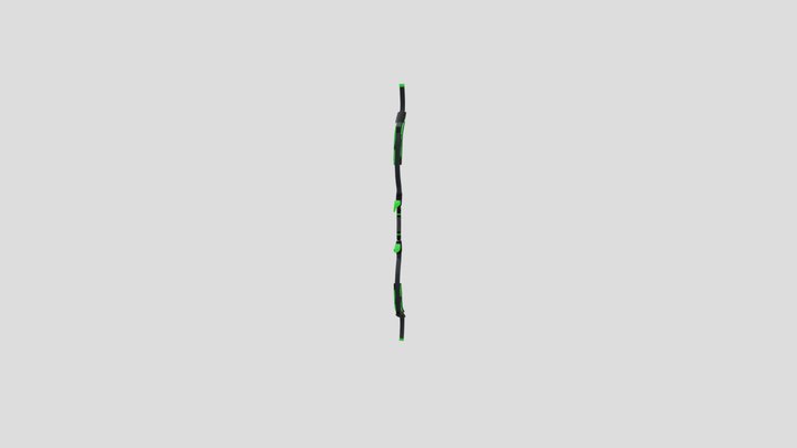 Bow_Low 3D Model
