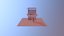 Loading 3D Model