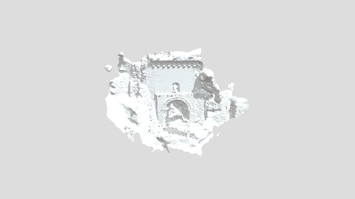 Lavoro Blender 3D Model