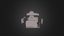 Loading 3D Model