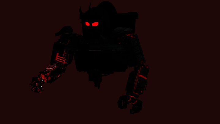 astro_juggernaut 3D Model