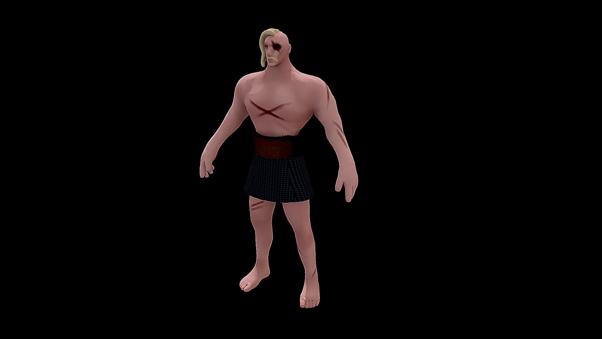 Viking Warrior