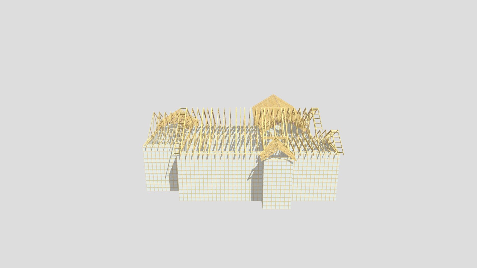 Andrea Pearle Attic Roof Design