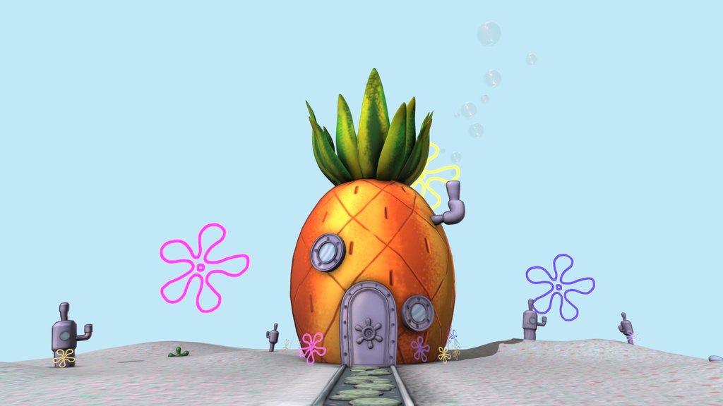 Sponge Bob