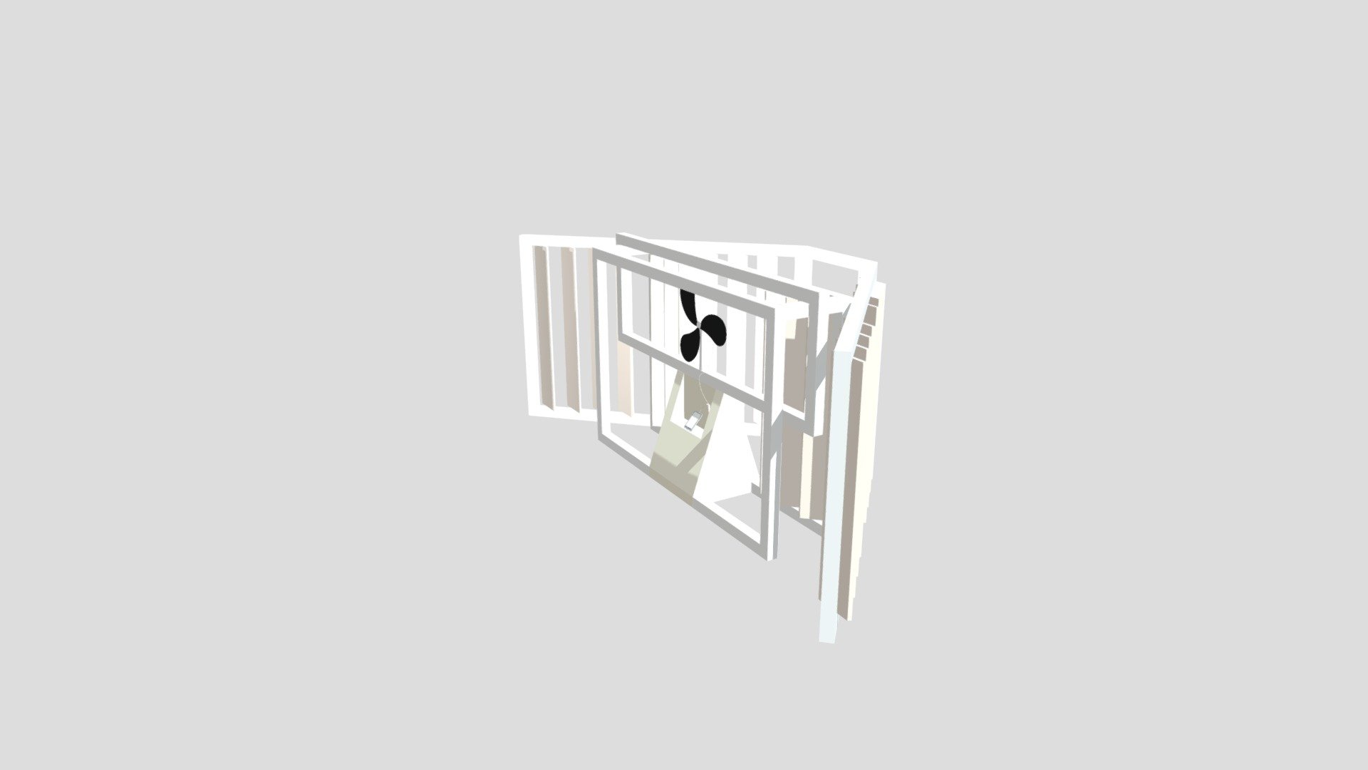 INDA_Y1_D2_Tijn_Copter_ProjectModel