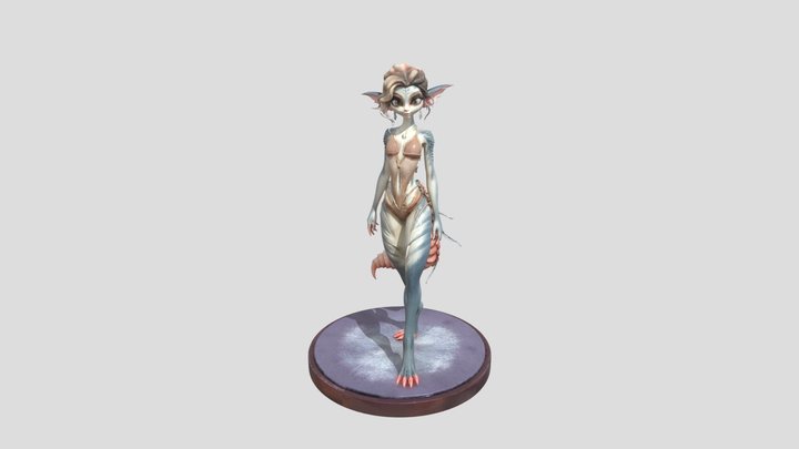 Siren fallout – Free 3D Model STL