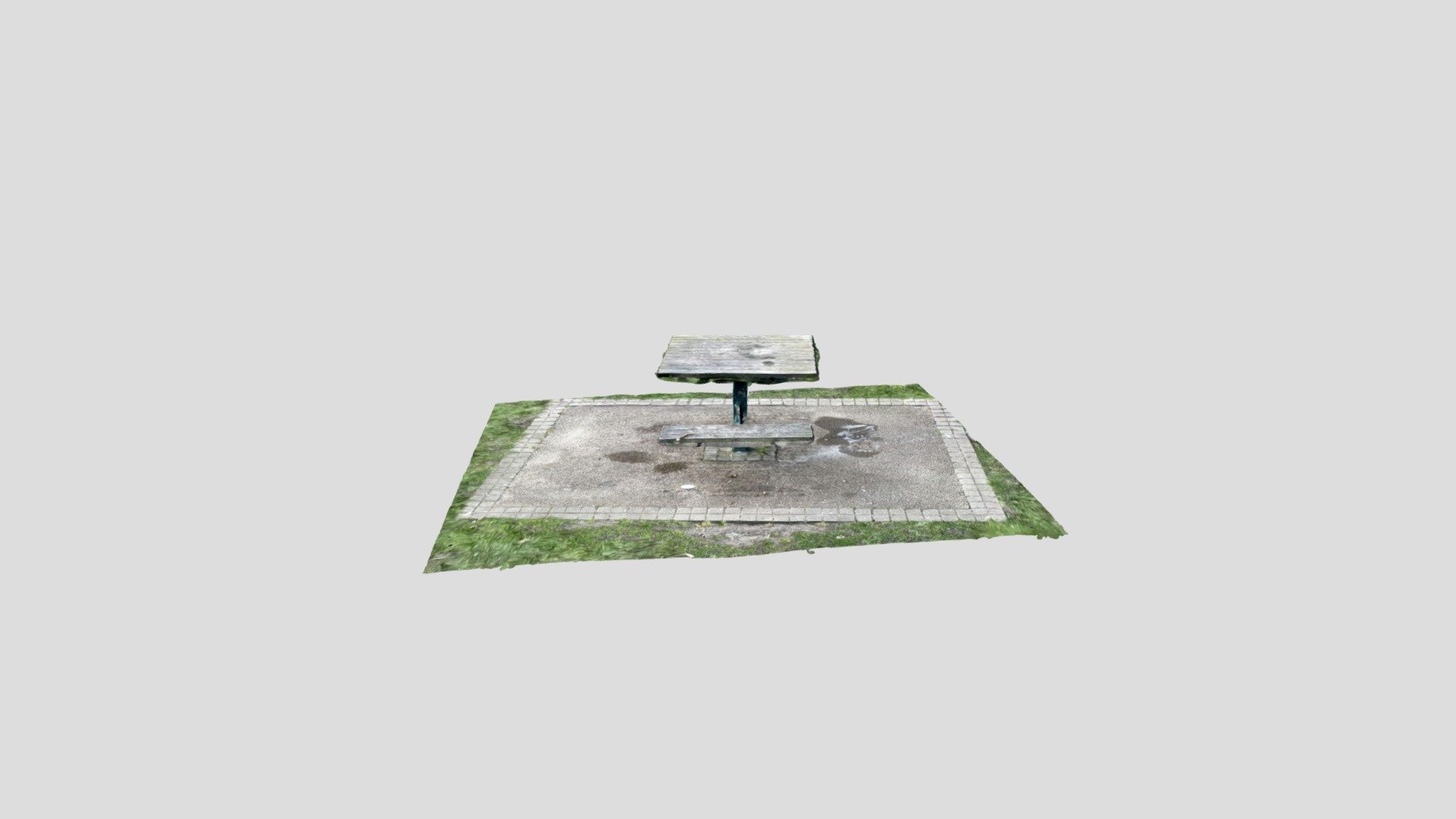 Park bench