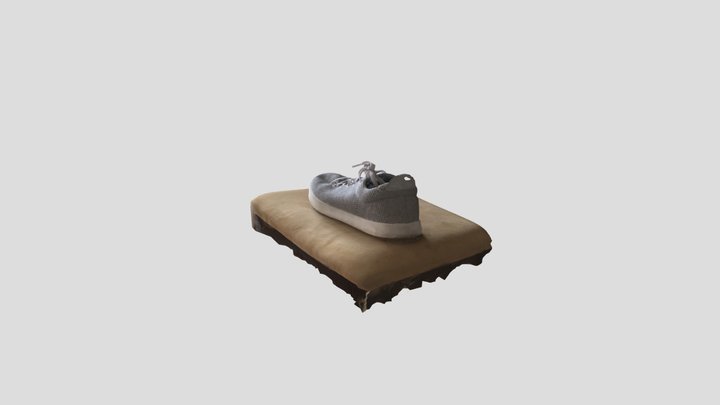 scan testing for first realityscan 3D Model