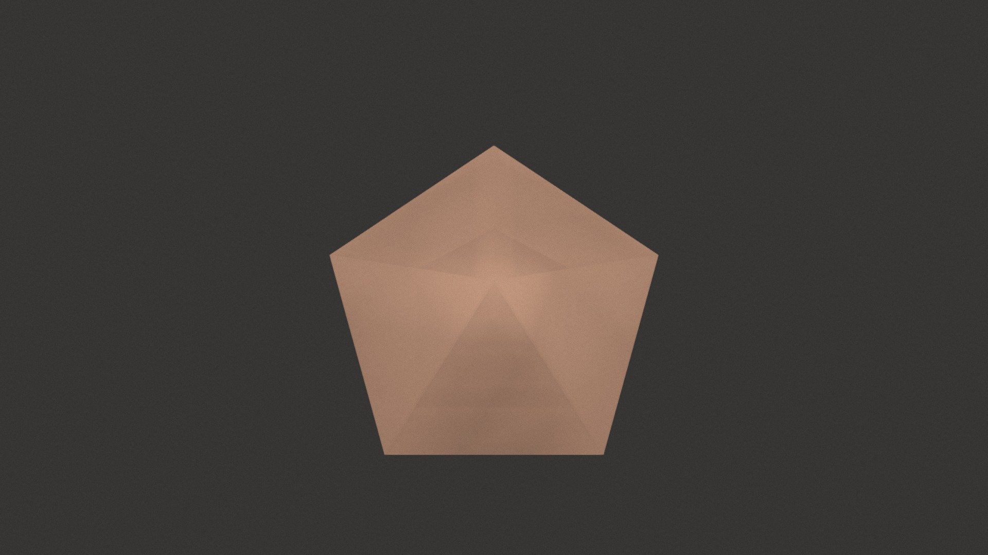 Virus Capsomer Model [geometry]