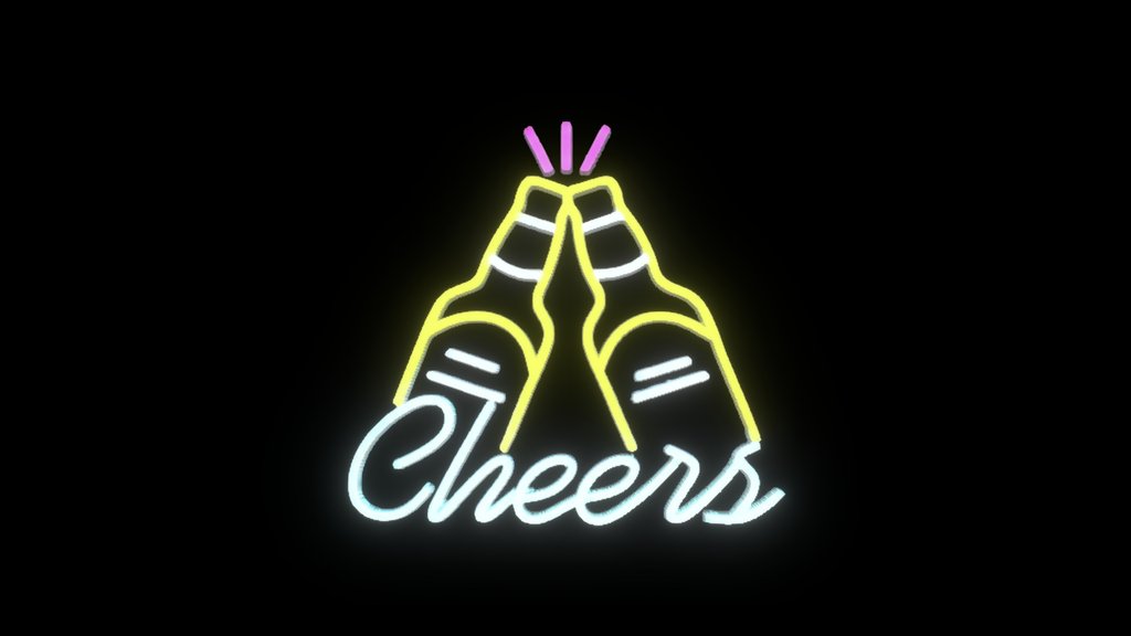 Cheers 'neon'